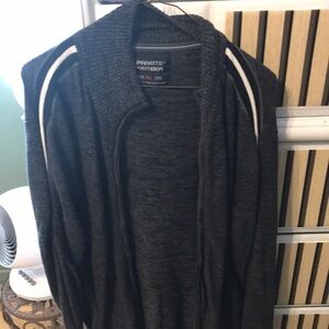 Black Sweater for Men